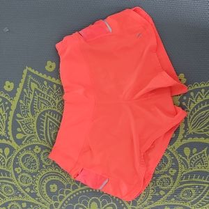 Athleta ready set short xs